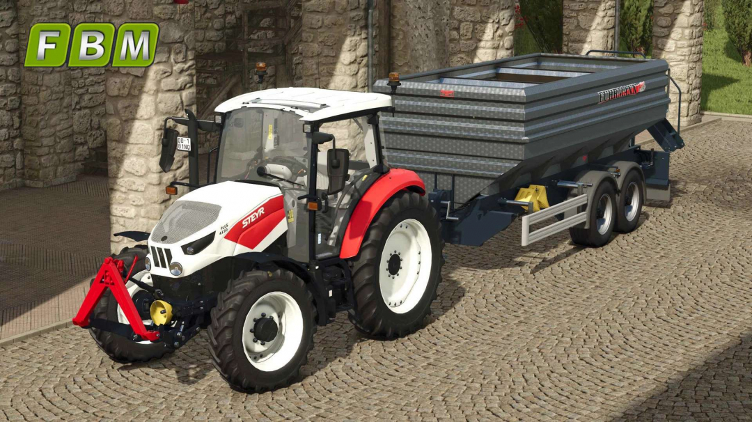 Steyr Plus Series v1.0