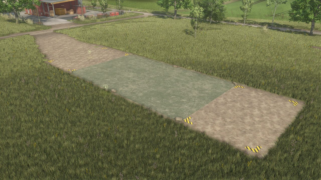 Straw Tarpaulin V1.0