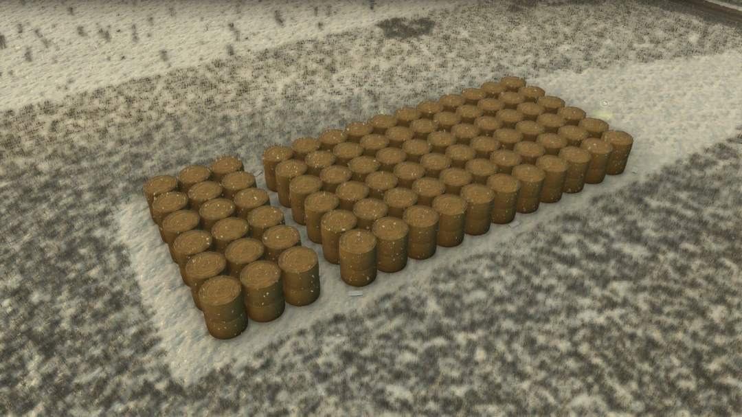 Straw Tarpaulin V1.0