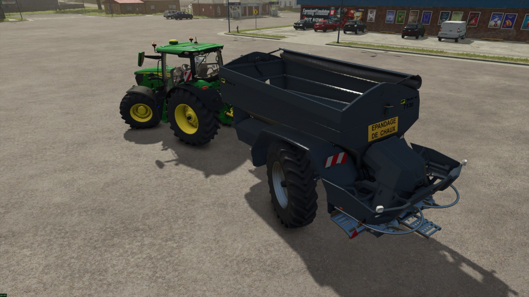 Sulky SKY XT130 V1.0