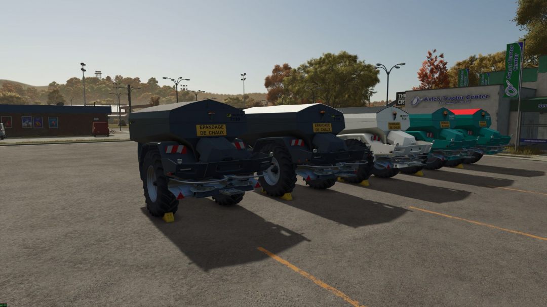 Sulky SKY XT130 V1.0