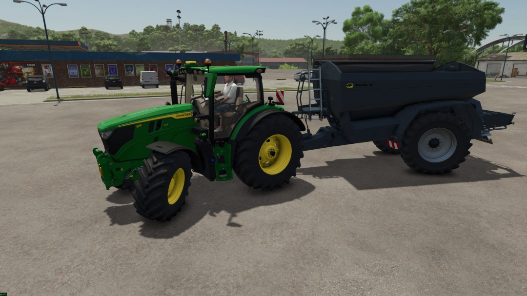 Sulky SKY XT130 V1.0