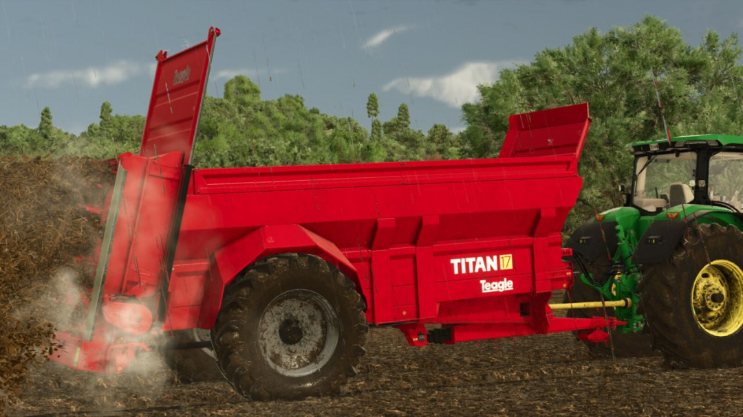 Teagle Titan 17 V1.0.0.1