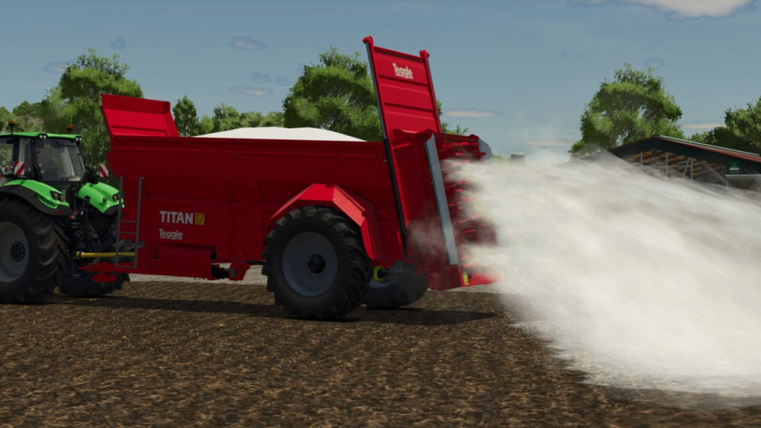 Teagle Titan 17 V1.0.0.1
