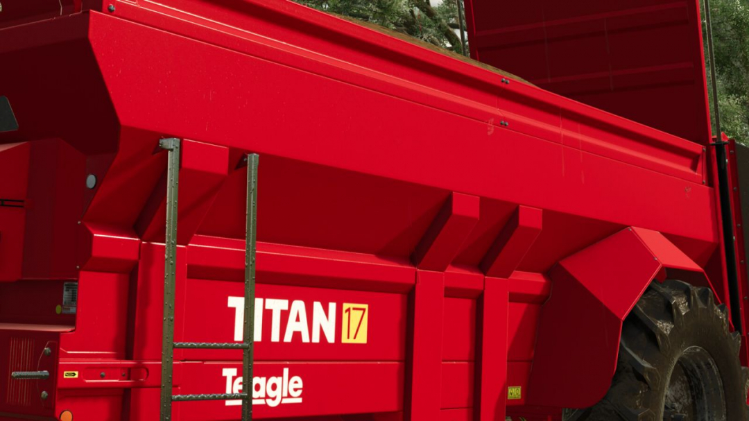 Teagle Titan 17 V1.0.0.1