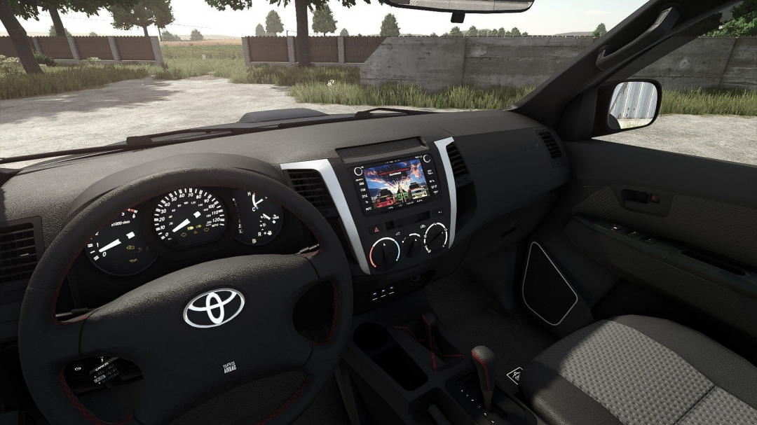 Toyota Hilux Arctic V1.5