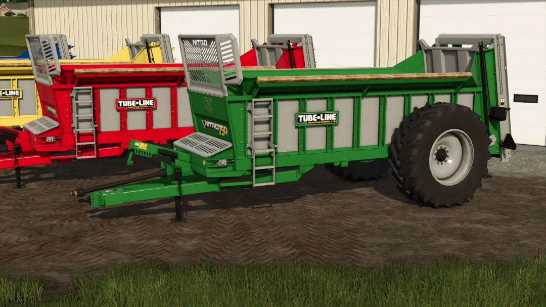 Tubeline Nitro 750 v1.0