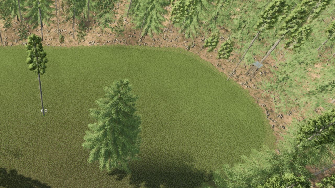 Unlimited Tree Placement V1.0