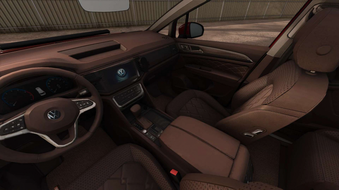 VW Viloran 330 380TSI v1.0