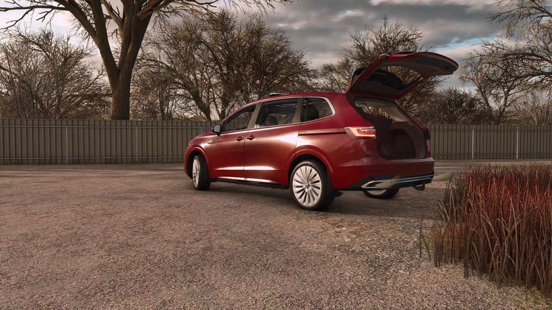 VW Viloran 330 380TSI v1.0