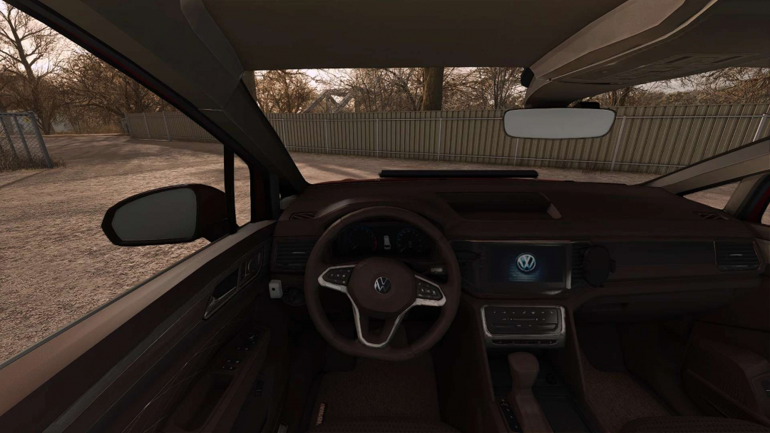 VW Viloran 330 380TSI v1.0