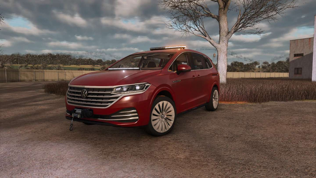 VW Viloran 330 380TSI v1.0