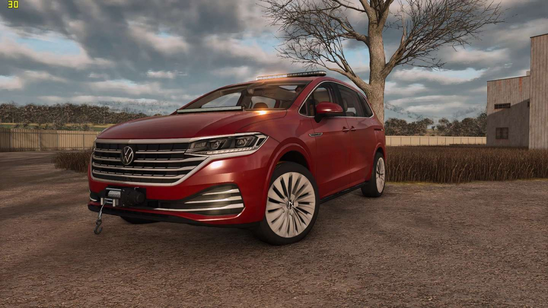 VW Viloran 330 380TSI v1.0