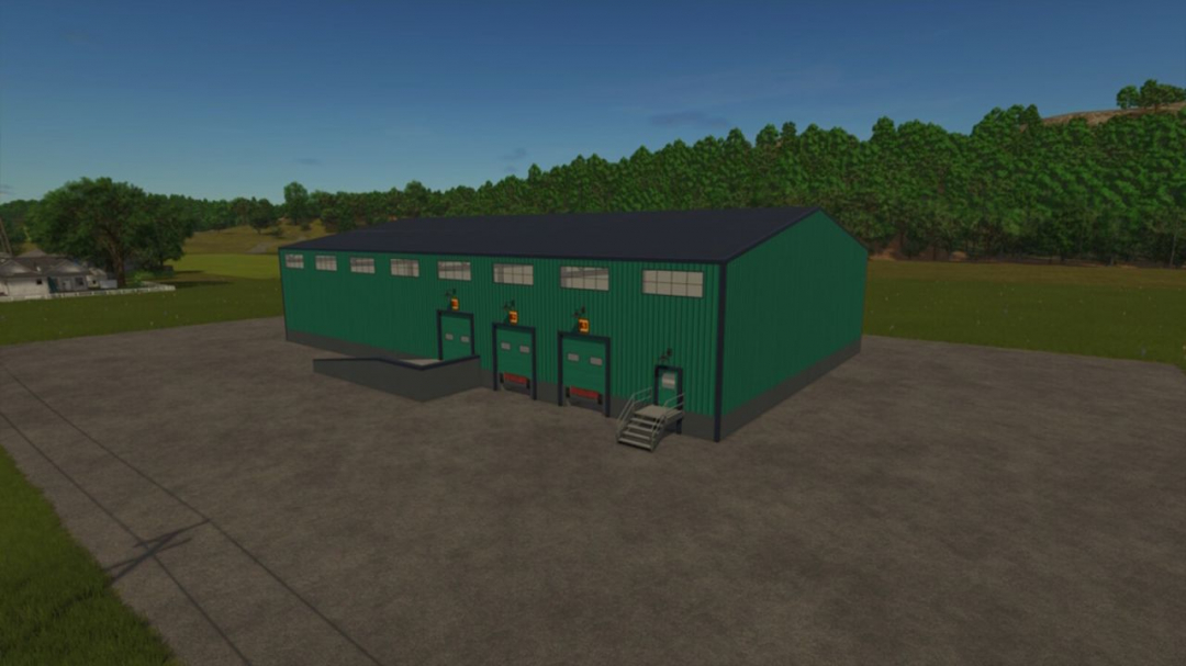 Warehouse Pack V1.0.0.1