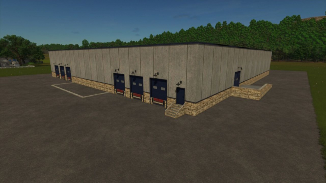 Warehouse Pack V1.0.0.1