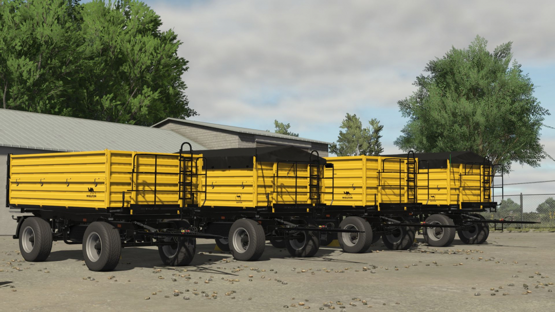 Wielton 10-12T V1.0