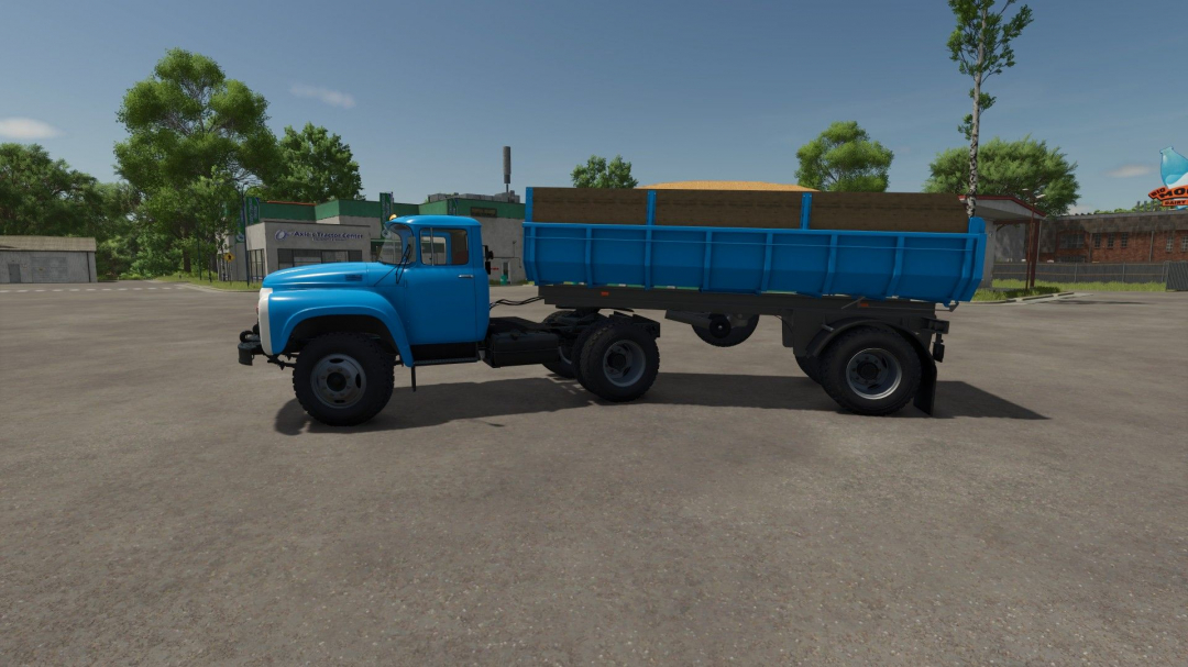 ZIL-130 B1 V1.0