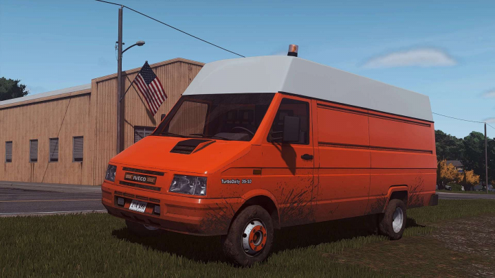 fs25-mods,  1989 Iveco Turbo Daily 35-10 v1.0.0.1