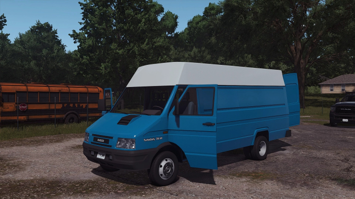 fs25-mods,  1989 Iveco Turbo Daily 35-10 v1.0