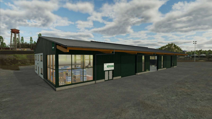 fs25-mods,  All In One Production v1.0