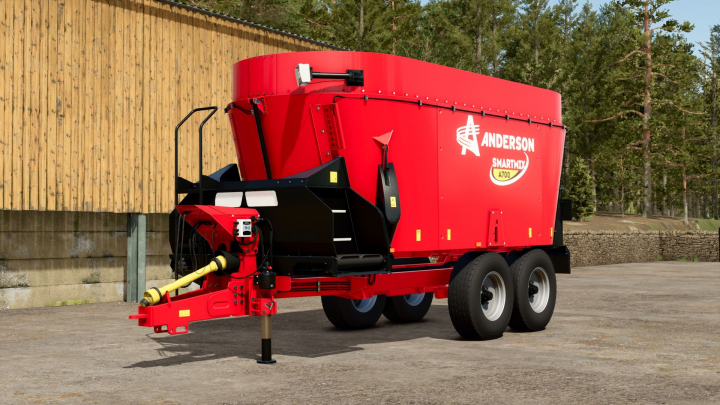 fs25-mods,  Anderson A700 V1.0