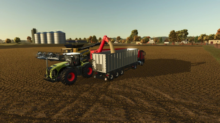 fs25-mods,  Benalu Liner 55m v1.0