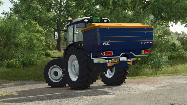 fs25-mods,  Bogballe L20 V1.0