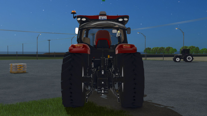 fs25-mods,  Case IH Farmall 140 Max V1.0