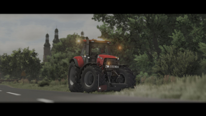 fs25-mods, Case IH Puma CVX Edit V1.0