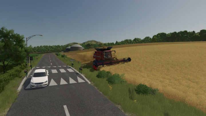 fs25-mods,  Combine XPerience V1.0