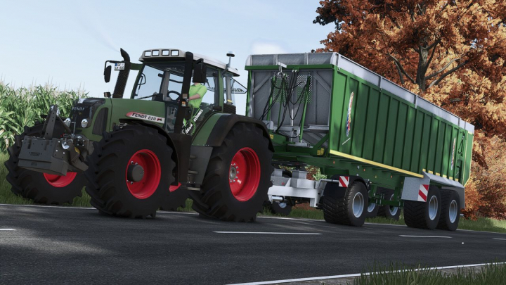 fs25-mods,  Demmler Pack V1.0