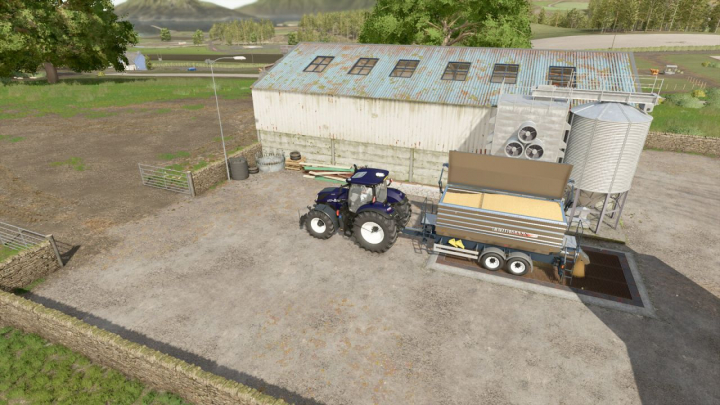 fs25-mods,  FUHRMANN LWS Premium V1.0