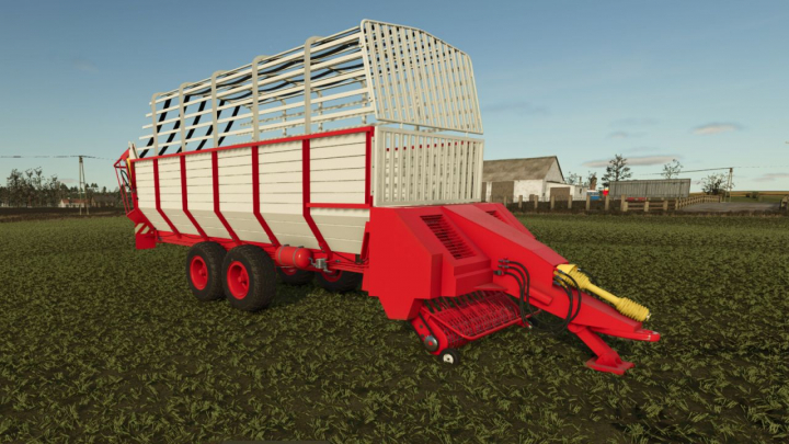 fs25-mods,  Fortschritt HTS 7104 V1.0