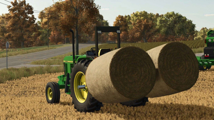 fs25-mods,  Frontier HS2004 (3pt, 2 Bale Spike) v1.0