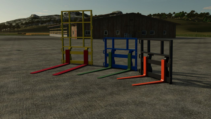fs25-mods,  HW2500 V1.0