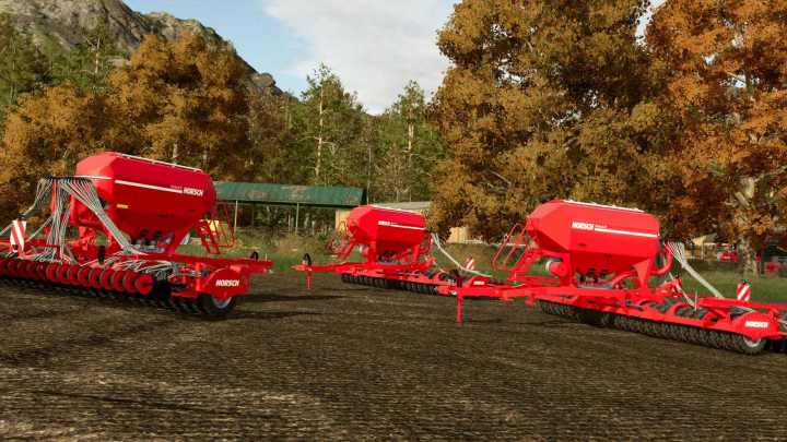 fs25-mods,  Horsch Pronto DC v1.1