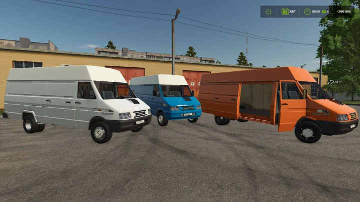 fs25-mods,  Iveco Turbo Daily 35-10 1989 V1.0