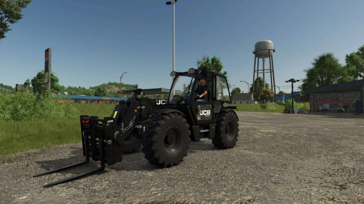 fs25-mods,  JCB Agri Loadall v1.0.0.2