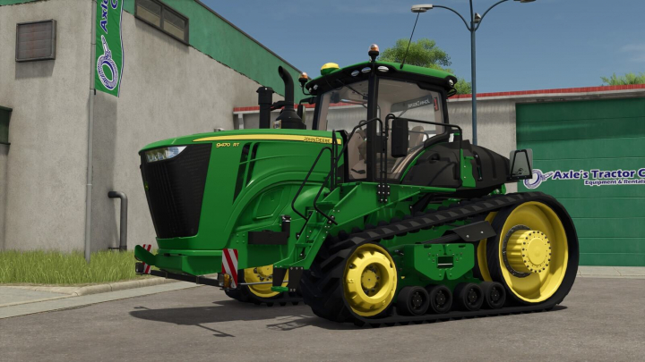 fs25-mods,  John Deere Series 9RT v2.0