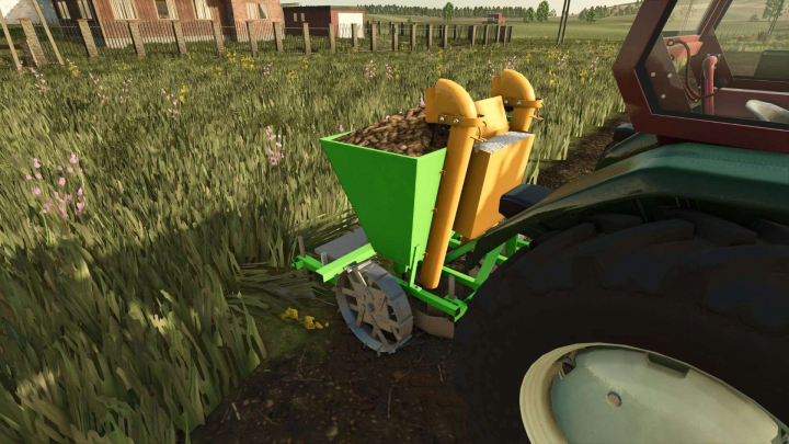 fs25-mods,  KPMR S208 / Akpil S227 / Bomet S239 v1.0