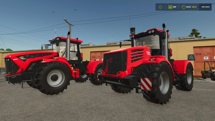 fs25-mods,  Kirovets K7 Series V1.0.0.2