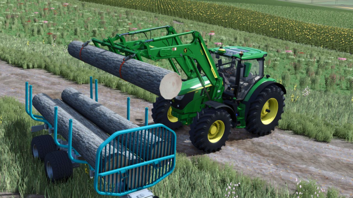 fs25-mods,  Lift-Wood V1.0.0.2