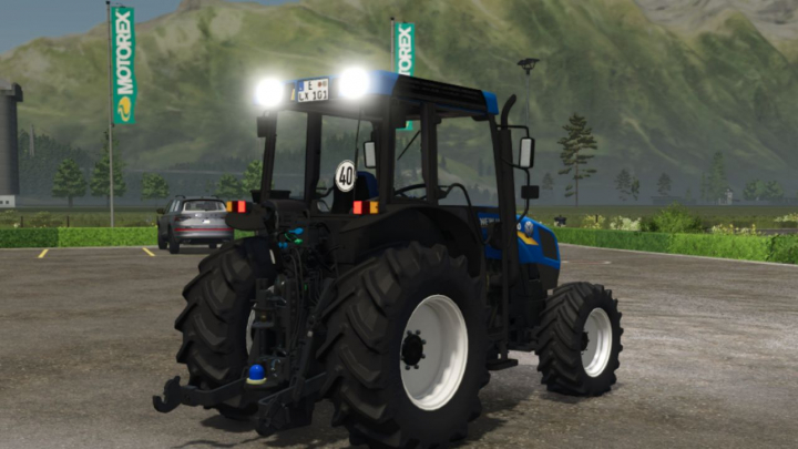 fs25-mods,  New Holland T4 95N v1.0