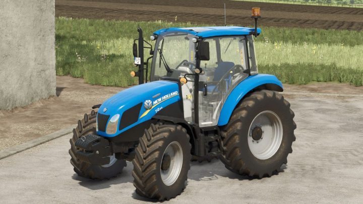 fs25-mods, New Holland T4 Series V1.0