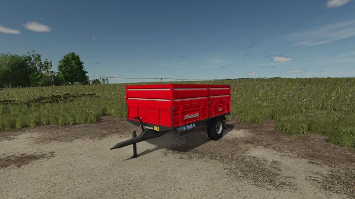 fs25-mods,  Palazoglu Agricultural Trailer V1.0