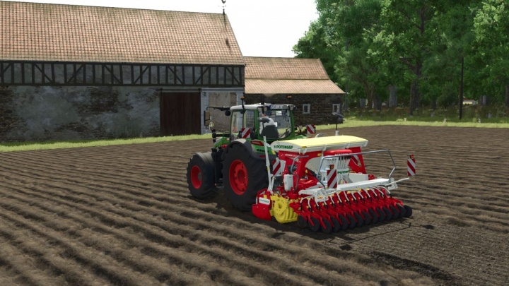 fs25-mods,  Pöttinger Lion 303 Edit V1.0