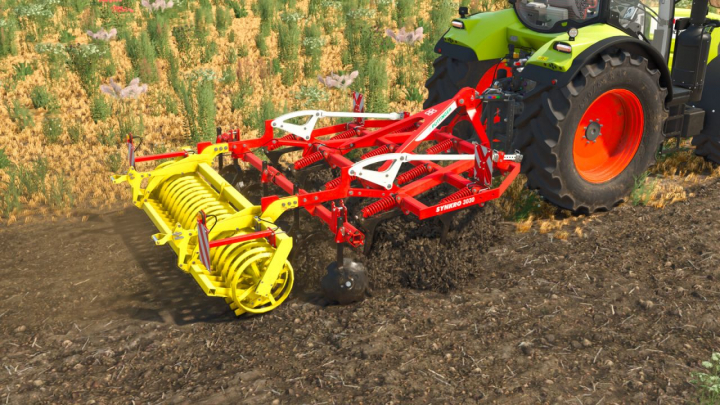 fs25-mods,  Pöttinger SYNKRO 3030 V1.0