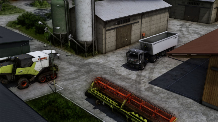 fs25-mods,  Realistic Shader V1.0