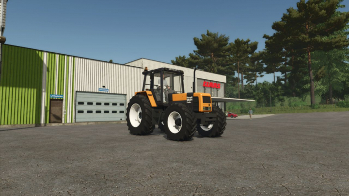 fs25-mods, Renault 180-94 V1.0