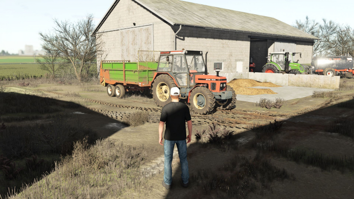 fs25-mods, Shaders By Goat + O?wietlenie Nvidia V1.0